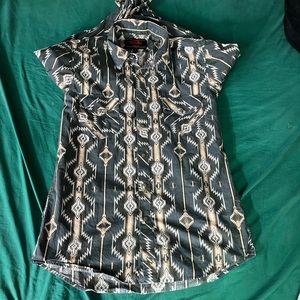 Western shirt